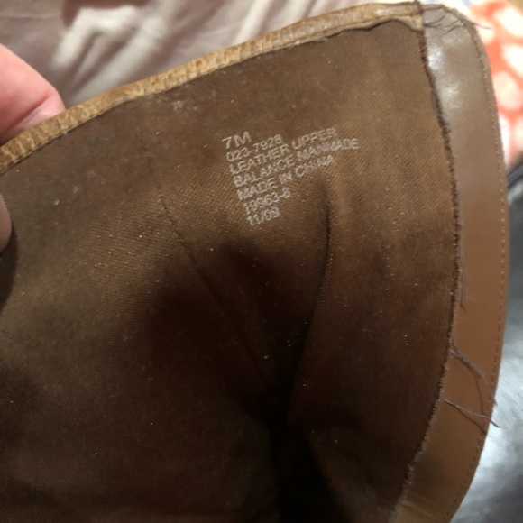 Ladies Boots good condition - Picture 6 of 6